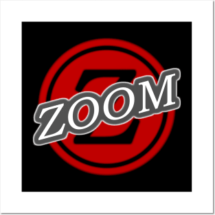 Zoom Z Posters and Art